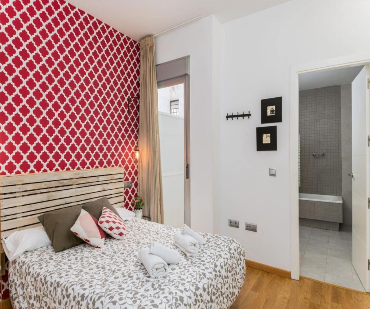 Ferienwohnung Trinidad Con Parking By Dossan Málaga Exterior foto
