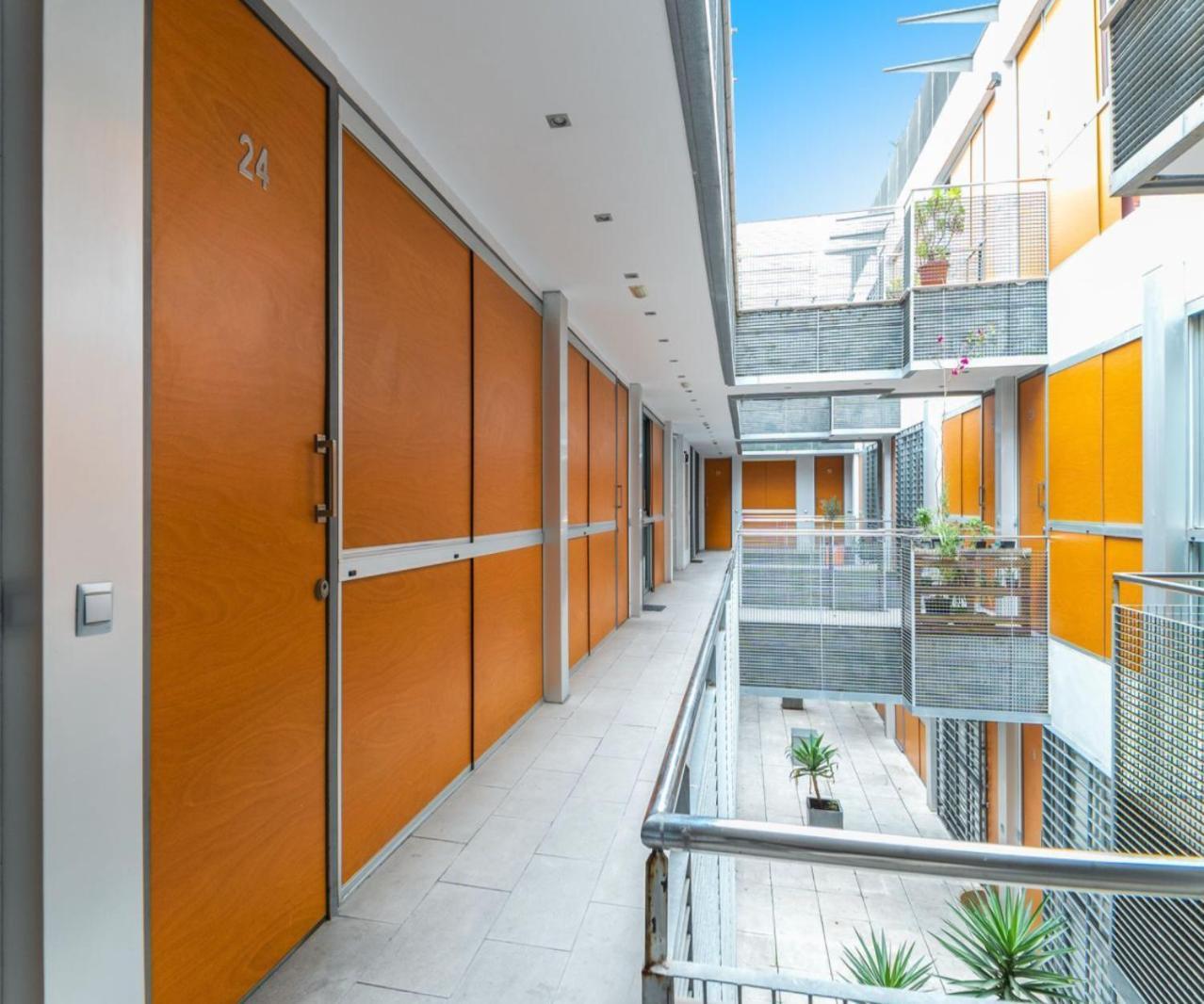 Ferienwohnung Trinidad Con Parking By Dossan Málaga Exterior foto