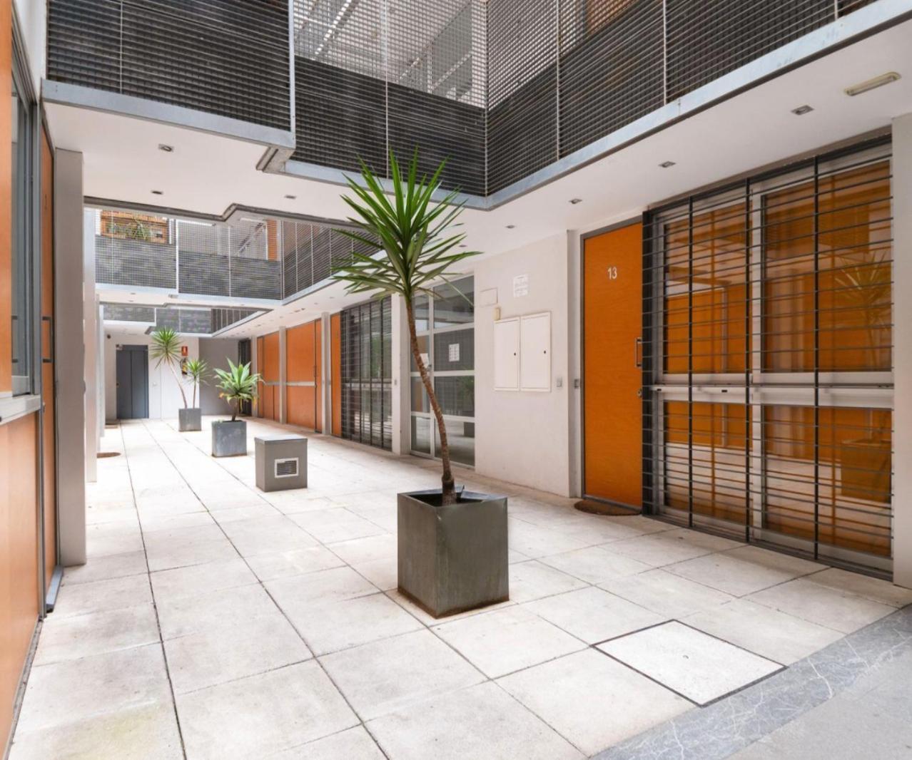Ferienwohnung Trinidad Con Parking By Dossan Málaga Exterior foto