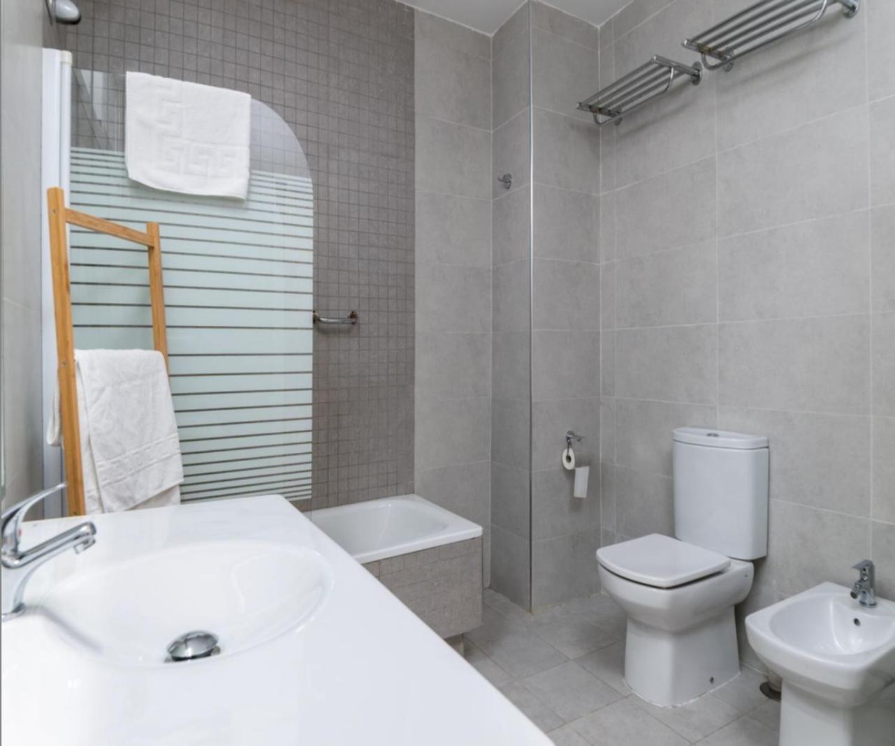 Ferienwohnung Trinidad Con Parking By Dossan Málaga Exterior foto