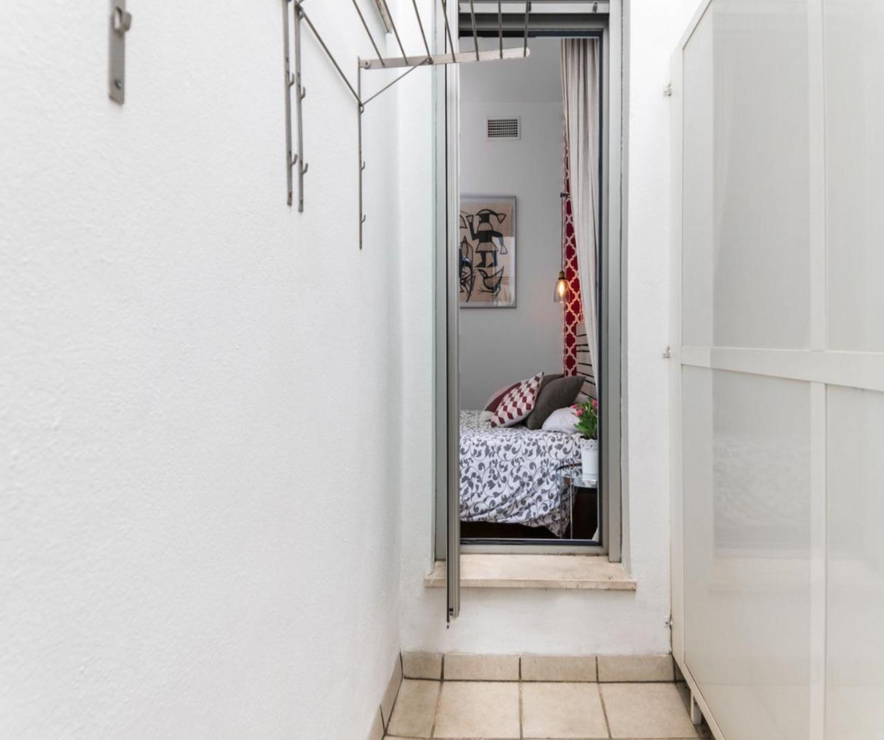 Ferienwohnung Trinidad Con Parking By Dossan Málaga Exterior foto