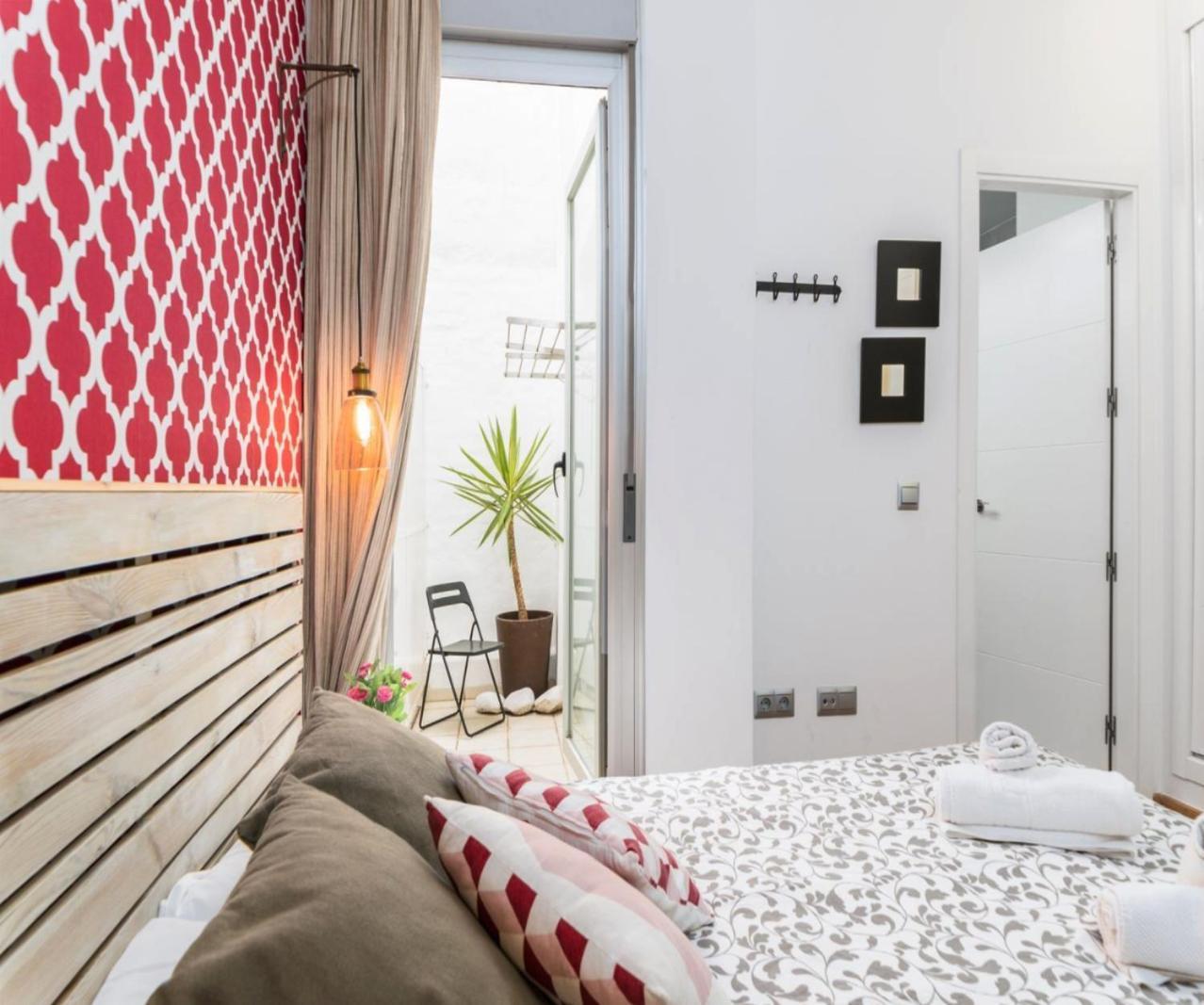 Ferienwohnung Trinidad Con Parking By Dossan Málaga Exterior foto
