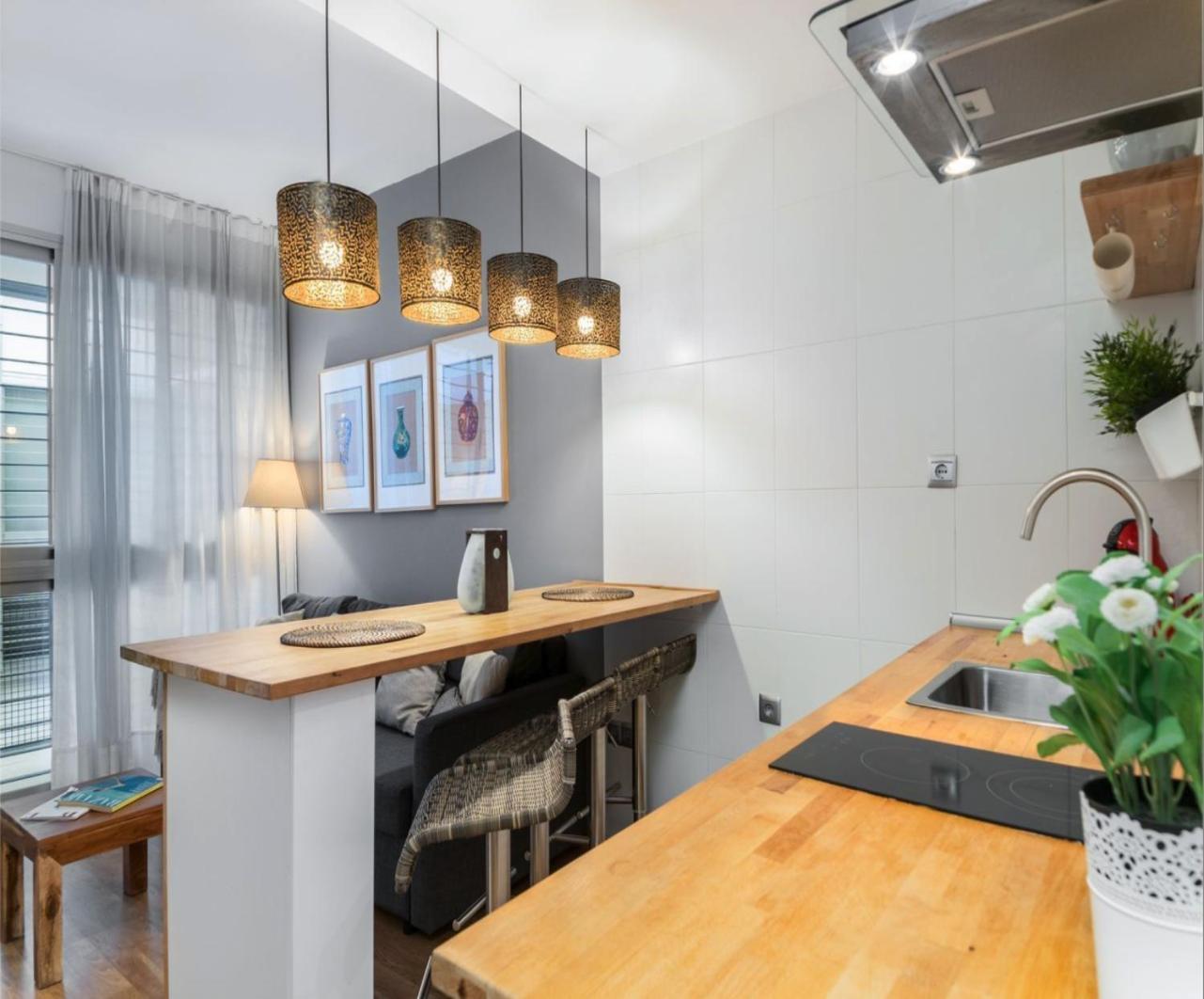 Ferienwohnung Trinidad Con Parking By Dossan Málaga Exterior foto