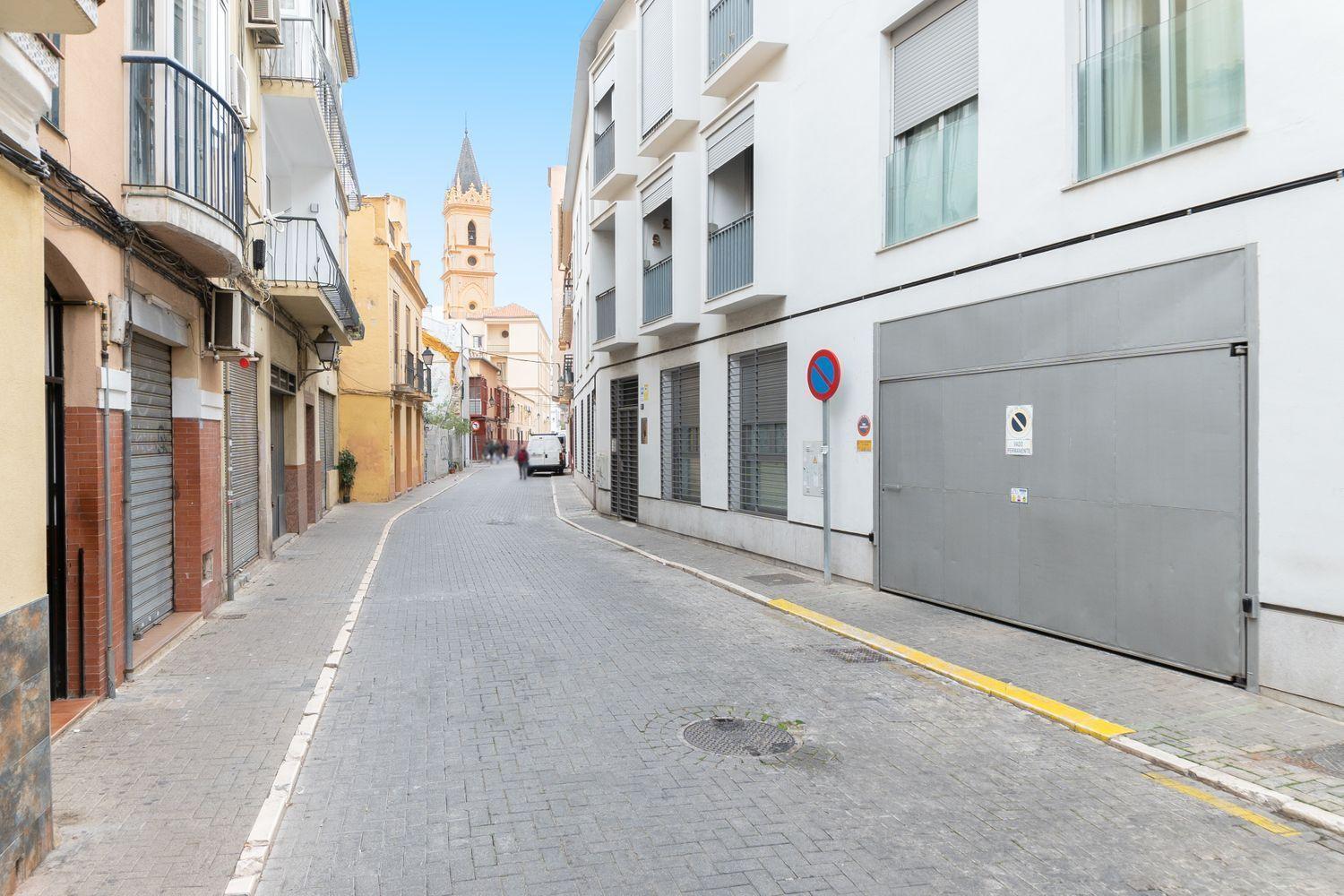 Ferienwohnung Trinidad Con Parking By Dossan Málaga Exterior foto